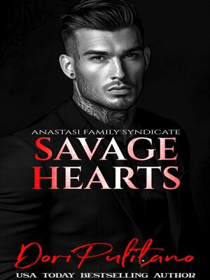 cover image of Savage Hearts
